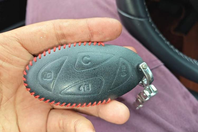 Used Hyundai Sonata 2024 1.5T Pro Vehicle Key