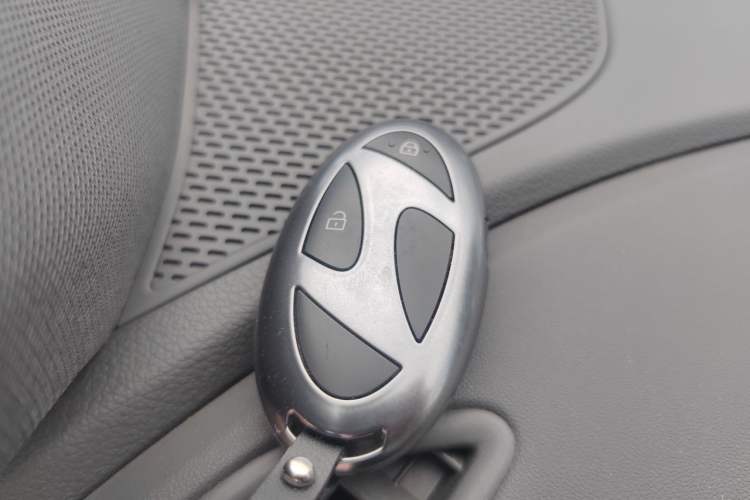 Used Hyundai Sonata 2024 2.0T N Line Air Vehicle Key