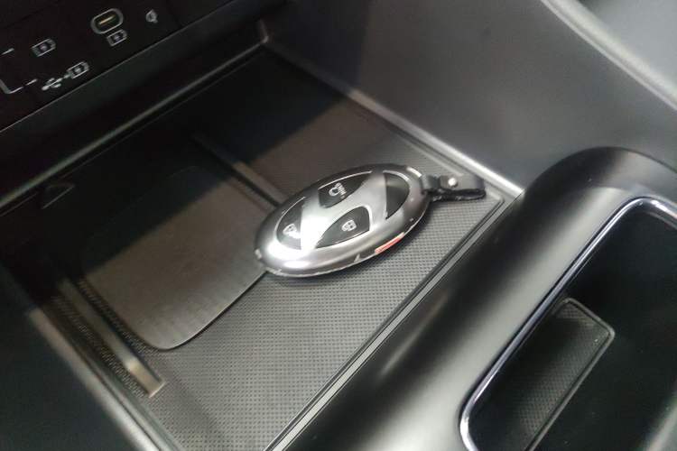 Used Hyundai Sonata 2024 2.0T N Line Max Vehicle Key