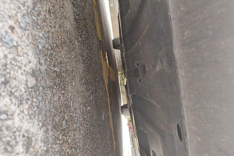Used Hyundai Sonata 2024 1.5T Pro Chassis Front