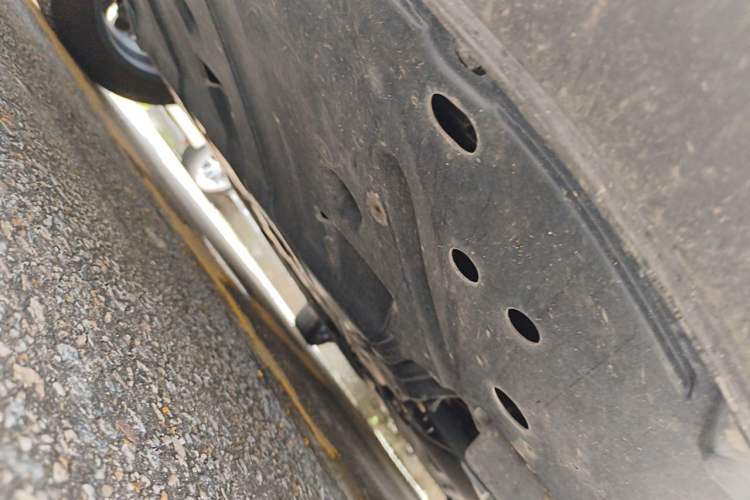 Used Hyundai Sonata 2024 1.5T Pro Chassis Front Left