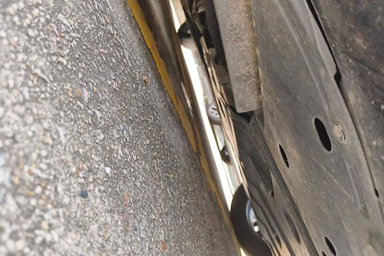 Used Hyundai Sonata 2024 1.5T Pro Chassis Front Right