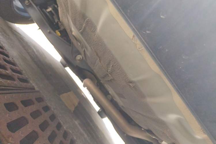 Used Hyundai Sonata 2024 1.5T Pro Chassis Rear