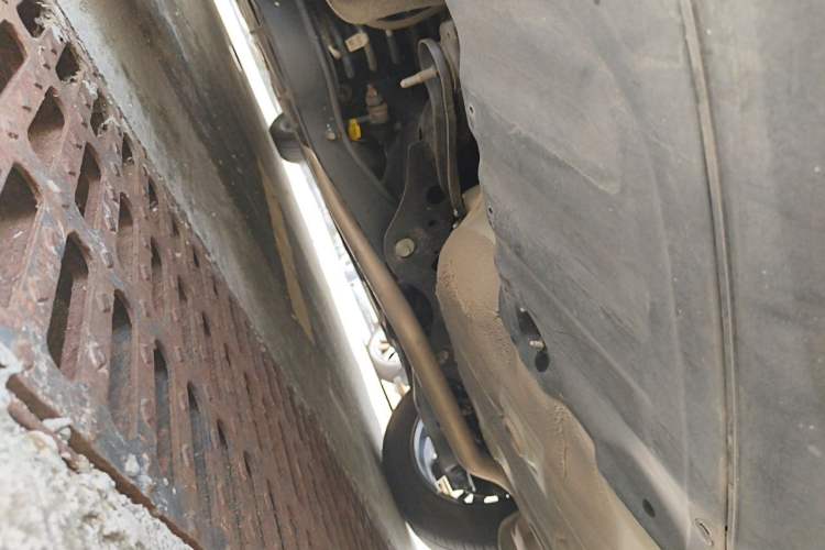 Used Hyundai Sonata 2024 1.5T Pro Chassis Rear Left