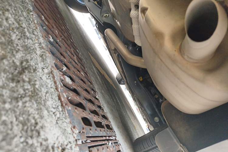 Used Hyundai Sonata 2024 1.5T Pro Chassis Rear Right