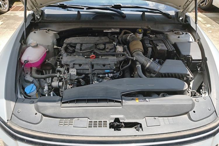 Used Hyundai Sonata 2024 1.5T Pro Engine Bay