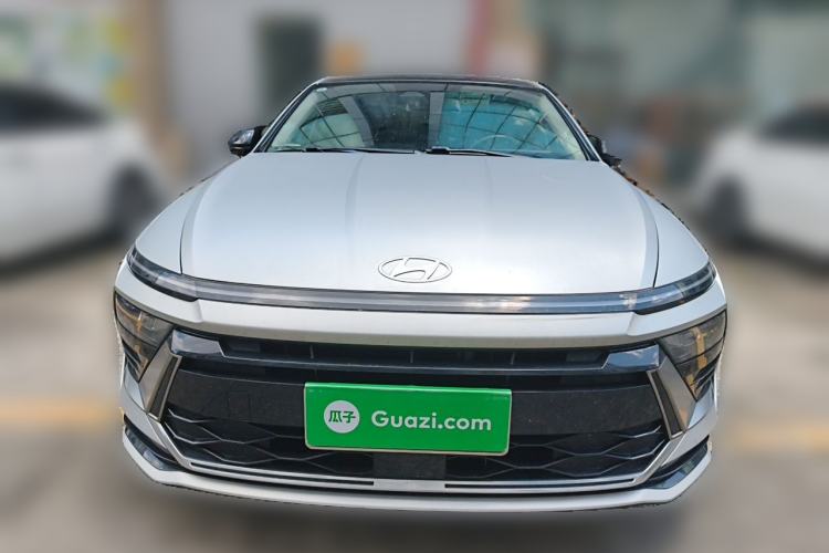 Used Hyundai Sonata 2024 1.5T Pro Front
