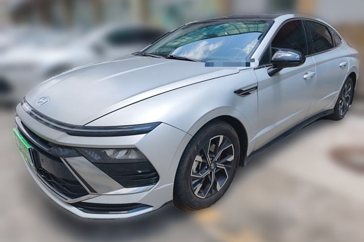 Used Hyundai Sonata 2024 1.5T Pro Guazi used car, China used car export, Used car for sale, Used  cars, Cheapest cars for sale