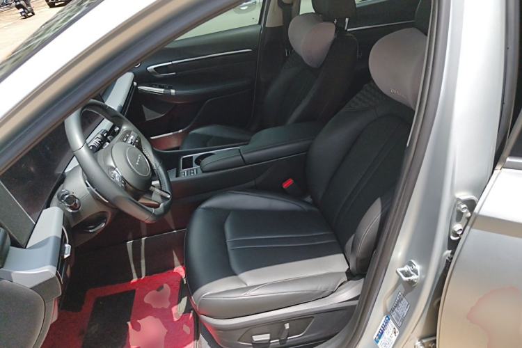 Used Hyundai Sonata 2024 1.5T Pro Left Front Seat