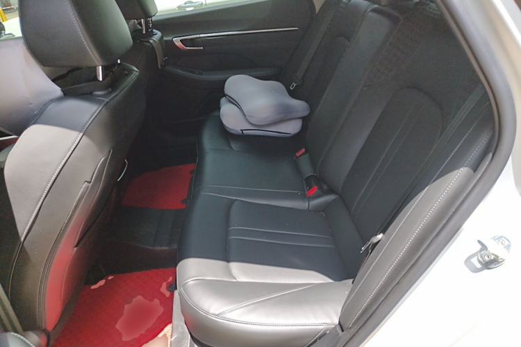 Used Hyundai Sonata 2024 1.5T Pro Left Rear Seat