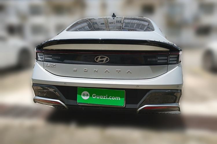 Used Hyundai Sonata 2024 1.5T Pro Rear