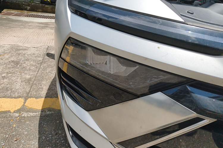 Used Hyundai Sonata 2024 1.5T Pro Right Front Headlight