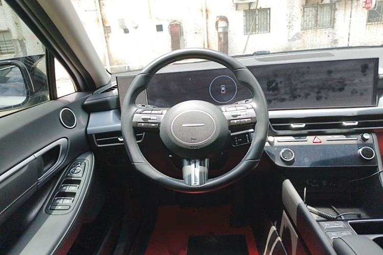 Used Hyundai Sonata 2024 1.5T Pro Steering Wheel