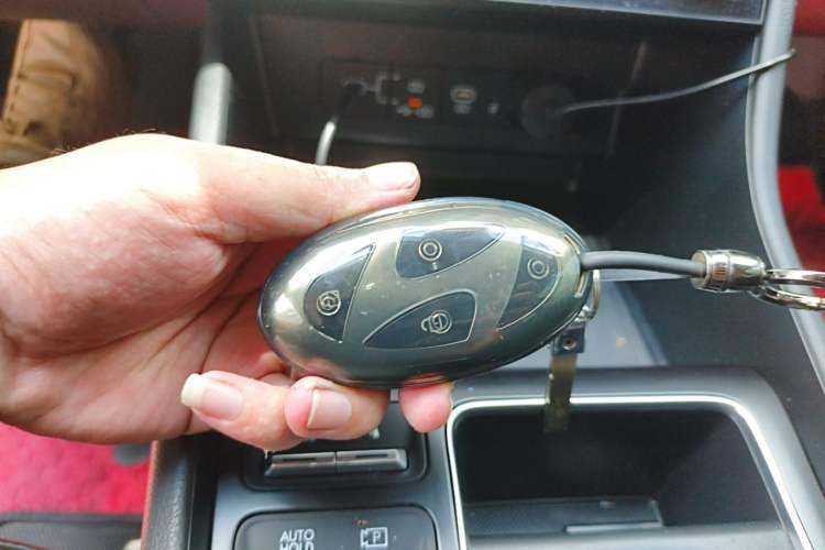 Used Hyundai Sonata 2024 1.5T Pro Vehicle Key