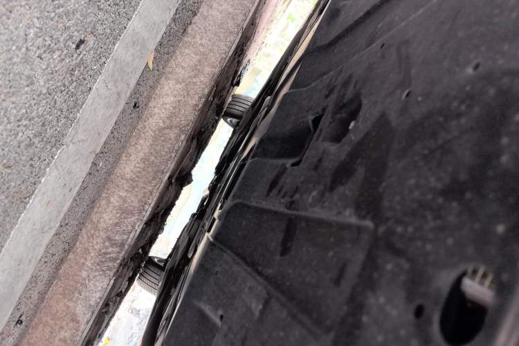 Used Hyundai Sonata 2024 2.0T N Line Air Chassis Front