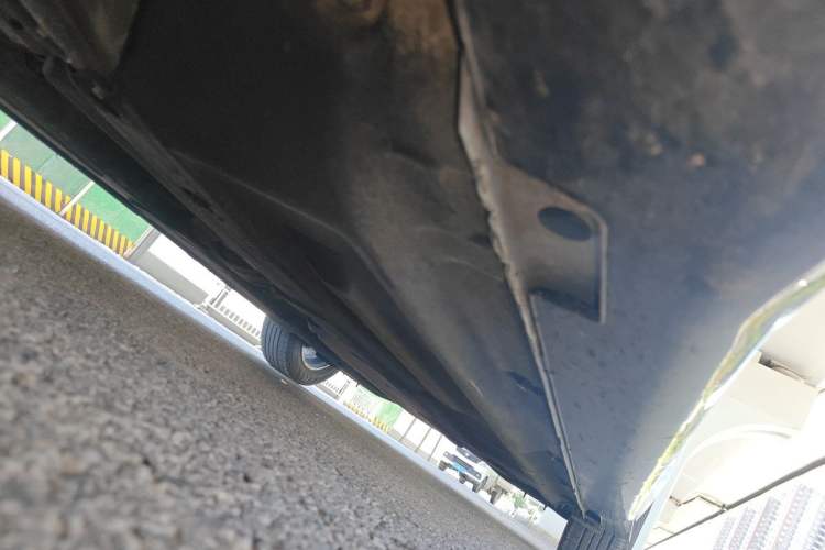 Used Hyundai Sonata 2024 1.5T Pro Chassis Front Left