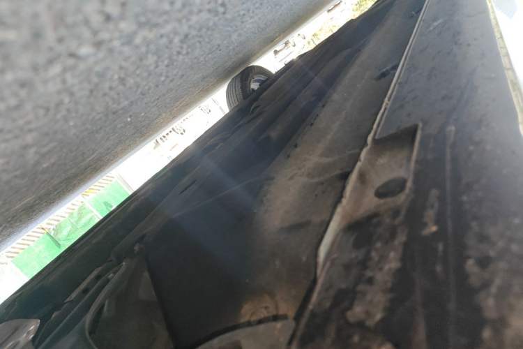 Used Hyundai Sonata 2024 1.5T Pro Chassis Front Right