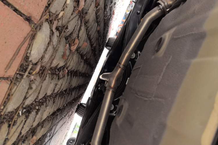 Used Hyundai Sonata 2024 2.0T N Line Air Chassis Rear