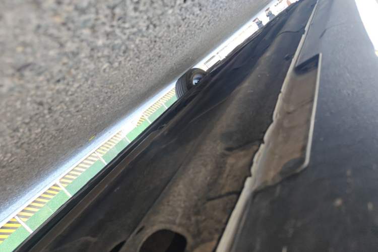 Used Hyundai Sonata 2024 1.5T Pro Chassis Rear Left