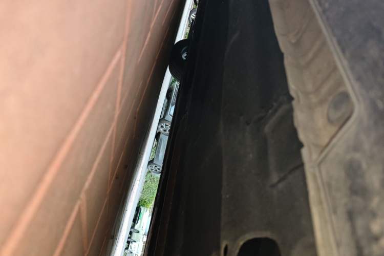 Used Hyundai Sonata 2024 1.5T Pro Chassis Rear Left