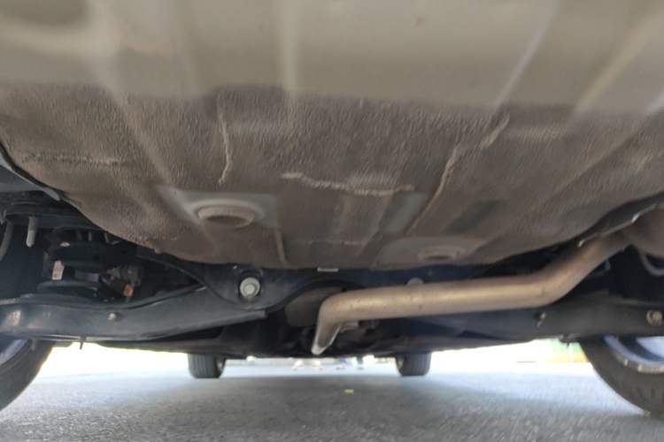 Used Hyundai Sonata 2024 1.5T Pro Chassis Rear