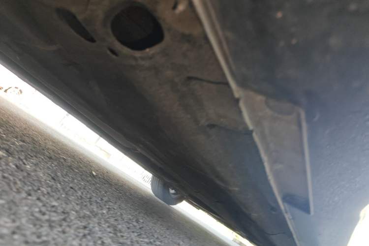 Used Hyundai Sonata 2024 1.5T Pro Chassis Rear Right