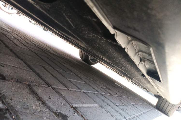 Used Hyundai Sonata 2024 2.0T N Line Max Chassis Rear Right