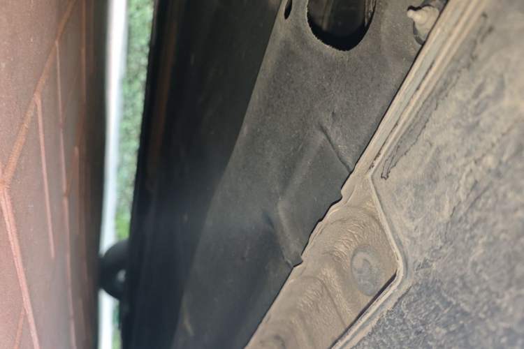 Used Hyundai Sonata 2024 1.5T Pro Chassis Rear Right