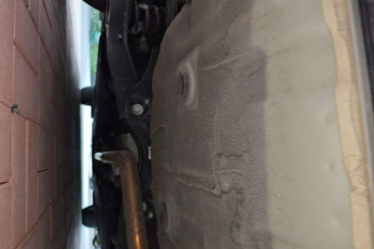 Used Hyundai Sonata 2024 1.5T Pro Chassis Rear