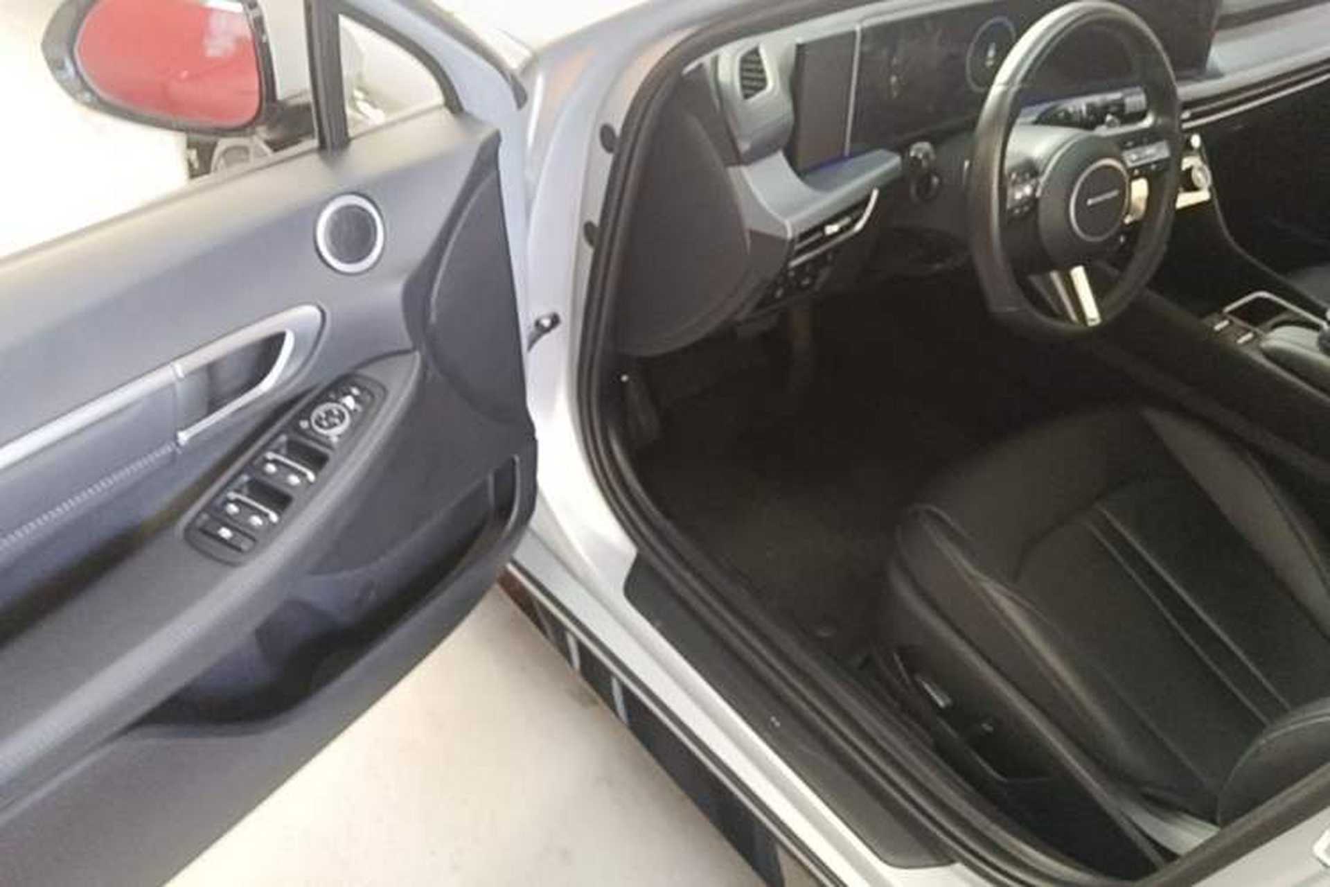 Used Hyundai Sonata 2024 1.5T Pro Driver Seat