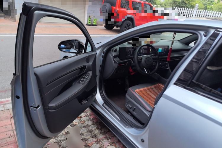 Used Hyundai Sonata 2024 2.0T N Line Air Driver Seat