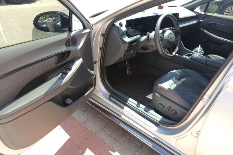 Used Hyundai Sonata 2024 2.0T N Line Max Driver Seat