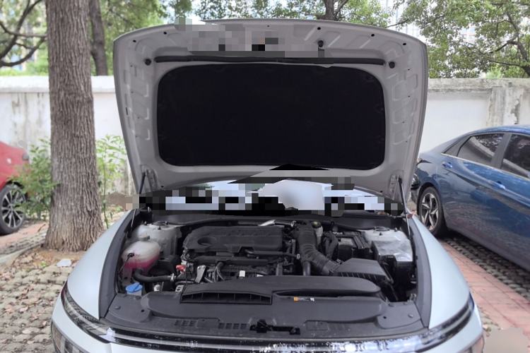 Used Hyundai Sonata 2024 2.0T N Line Air Engine Bay