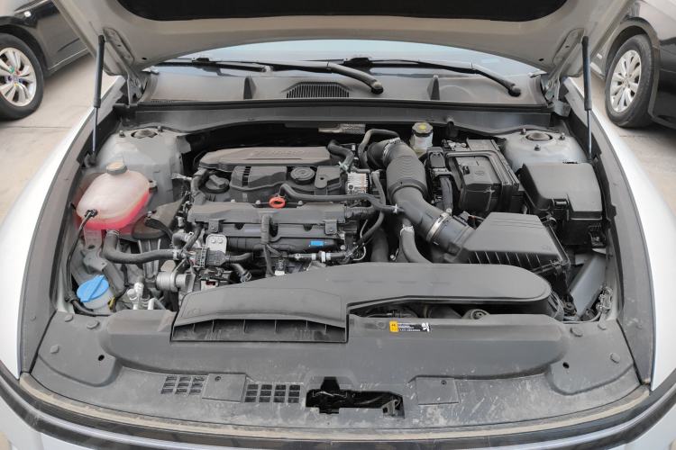 Used Hyundai Sonata 2024 1.5T Pro Engine Bay
