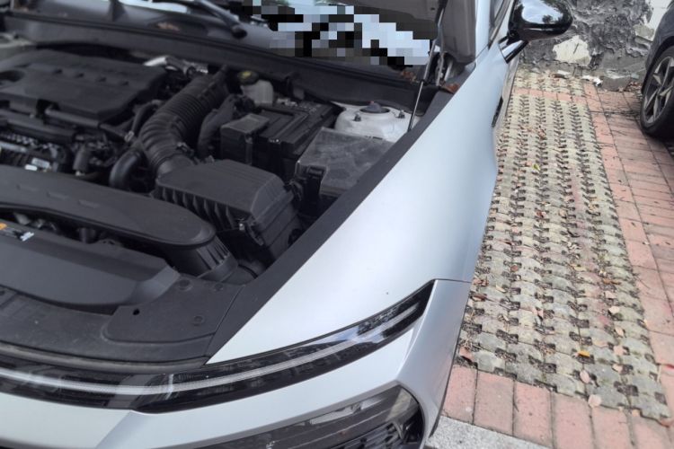 Used Hyundai Sonata 2024 2.0T N Line Air Engine Bay Left