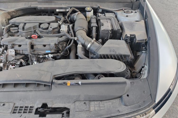 Used Hyundai Sonata 2024 1.5T Pro Engine Bay Left