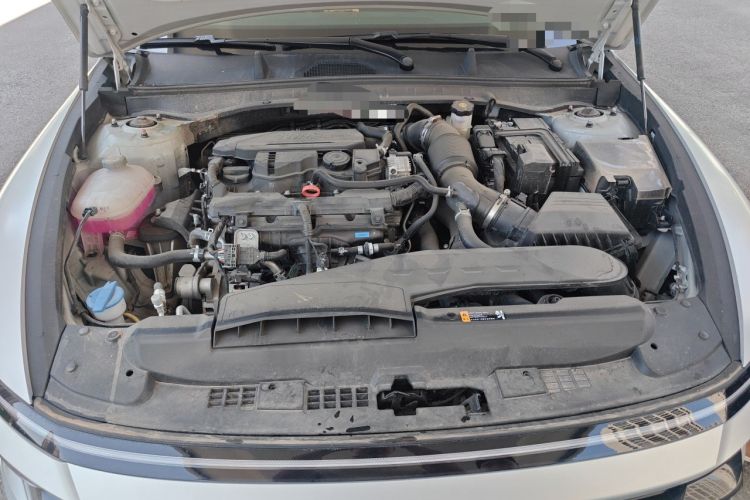Used Hyundai Sonata 2024 1.5T Pro Engine Bay