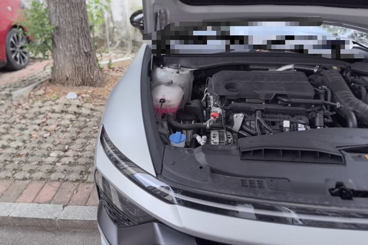 Used Hyundai Sonata 2024 2.0T N Line Air Engine Bay Right