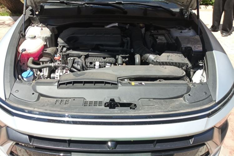 Used Hyundai Sonata 2024 2.0T N Line Max Engine Bay