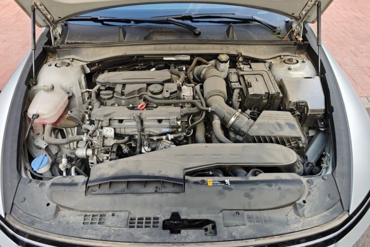 Used Hyundai Sonata 2024 1.5T Pro Engine Bay