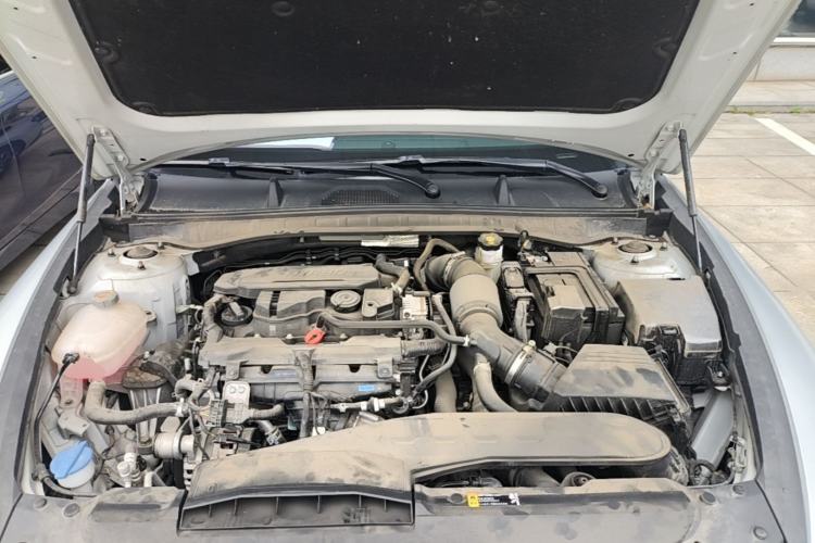 Used Hyundai Sonata 2024 1.5T Pro Engine Bay