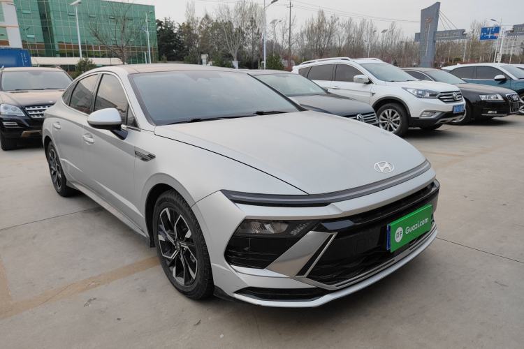 Used Hyundai Sonata 2024 1.5T Pro Exterior 1