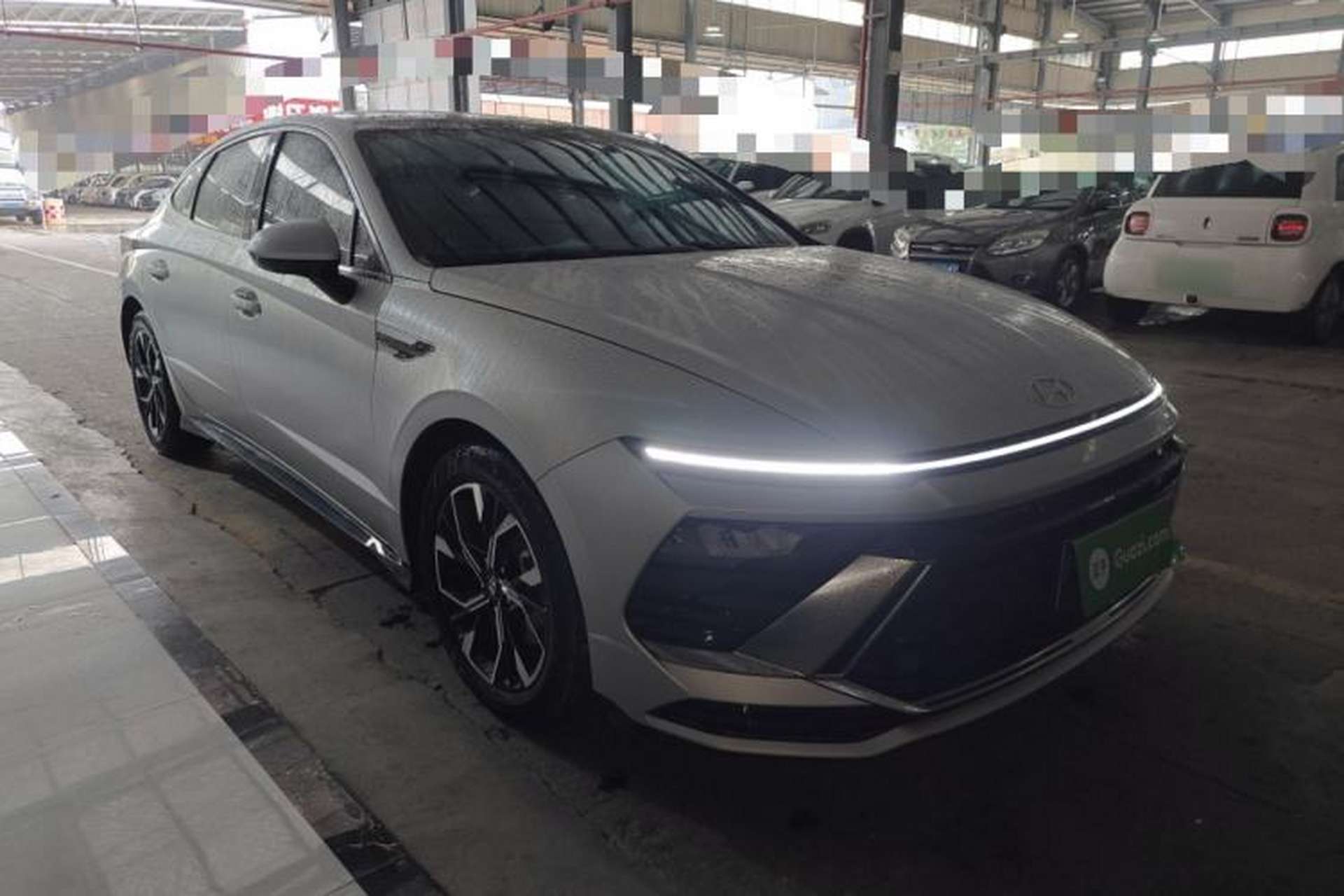 Used Hyundai Sonata 2024 1.5T Pro Exterior 1