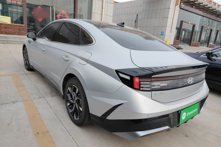 Used Hyundai Sonata 2024 1.5T Pro Exterior 2