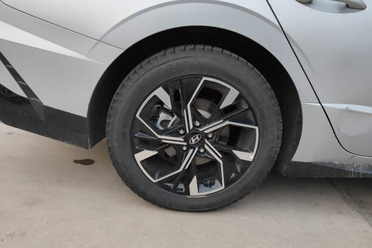 Used Hyundai Sonata 2024 1.5T Pro Exterior 5