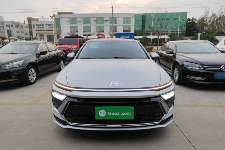Used Hyundai Sonata 2024 1.5T Pro Front