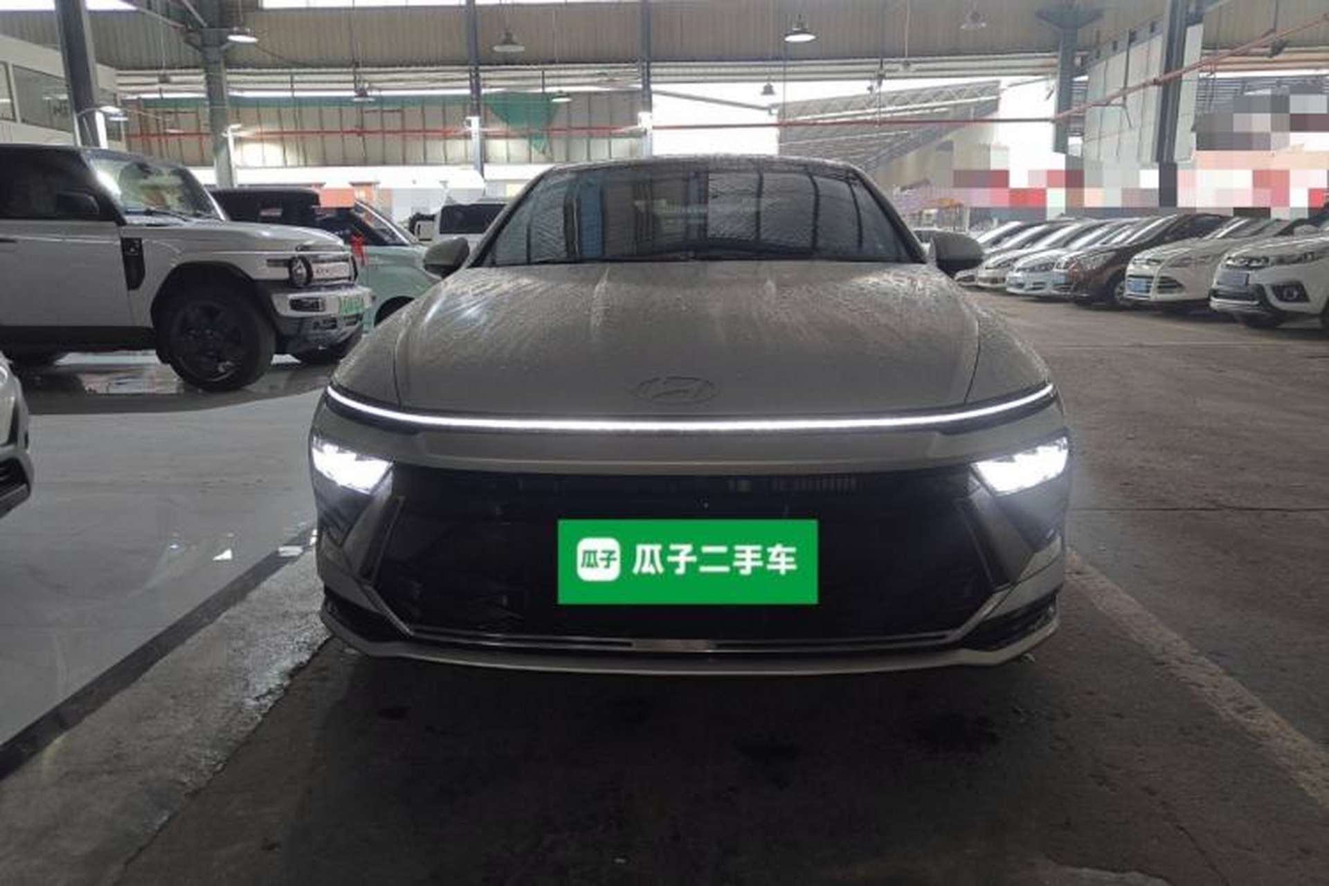 Used Hyundai Sonata 2024 1.5T Pro Front