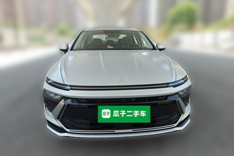 Used Hyundai Sonata 2024 1.5T Pro Front