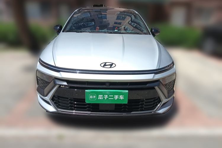 Used Hyundai Sonata 2024 2.0T N Line Max Front