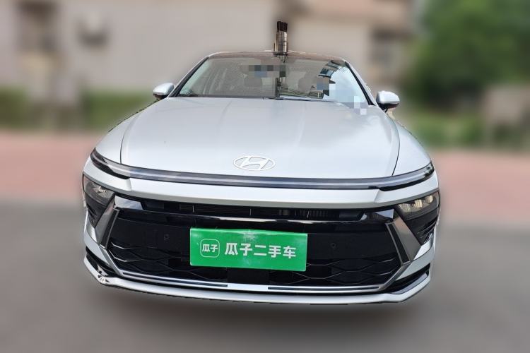 Used Hyundai Sonata 2024 1.5T Pro Front